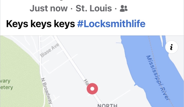 A-All Lock & Key Co Inc - Saint Louis, MO