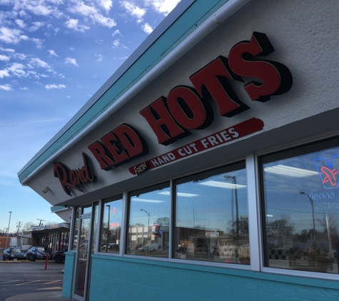 Rand Red Hots - Des Plaines, IL