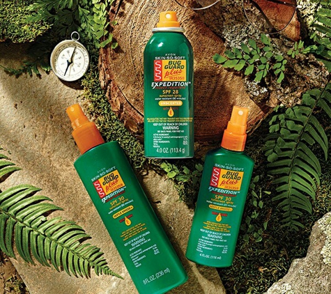 AVON Independent Sales Representative - Garland, TX. Jump ahead of the bugs and order your Bug Guard.