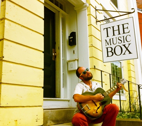 The Music Box - Plymouth, MA