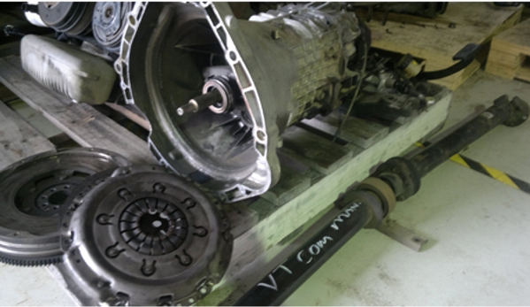 Horizon Automotive - Lonsdale, SA. VT VX V6 Manual Gearbox Convers