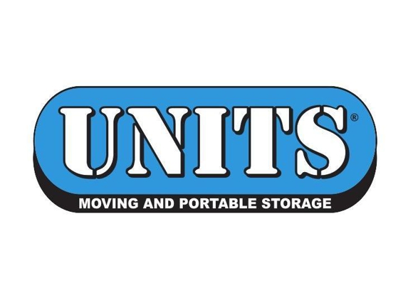 UNITS Moving and Portable Storage of Houston - Houston, TX