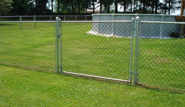 Blaine Fence