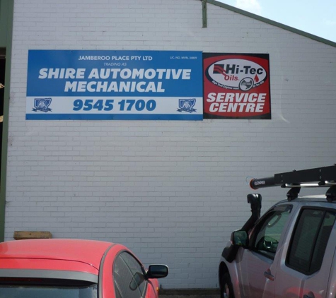 Shire Automotive Mechanical - Kirrawee, NSW
