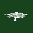 Frank's Lawn Service Inc