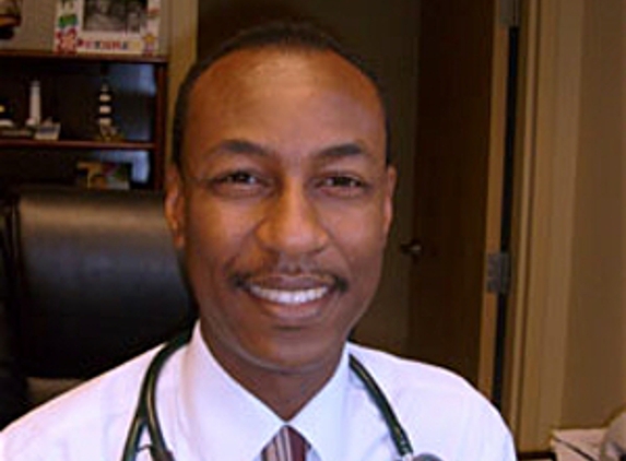 Johnathan Edward Henderson, MD - Conyers, GA