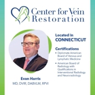 Center for Vein Restoration | Dr. Evan Harris