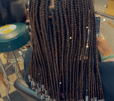 Kenza Hair Braiding - New York, NY