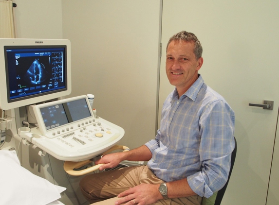 Melbourne Heart Care - Brighton, VIC. Echocardiogram