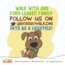 Dogs Go Walking - Pet Sitting & Exercising Services
