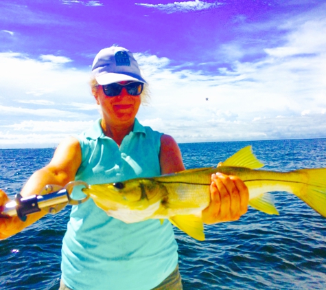 The Saltwater Hook up - Tampa Fishing Charters - Tampa, FL