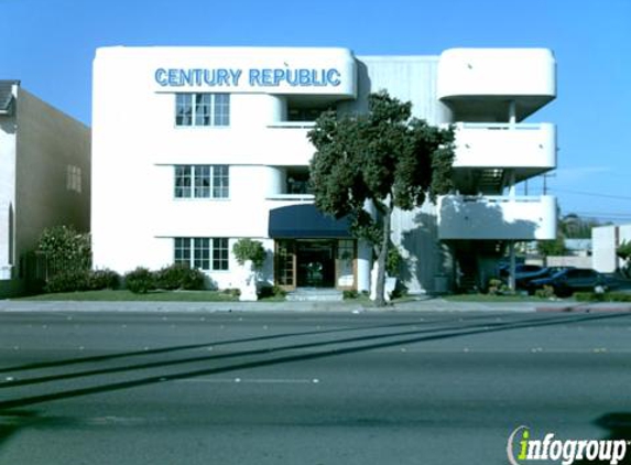 Century Republic Insurance Services - Westminster, CA