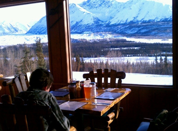 Long Rifle Lodge - Sutton, AK