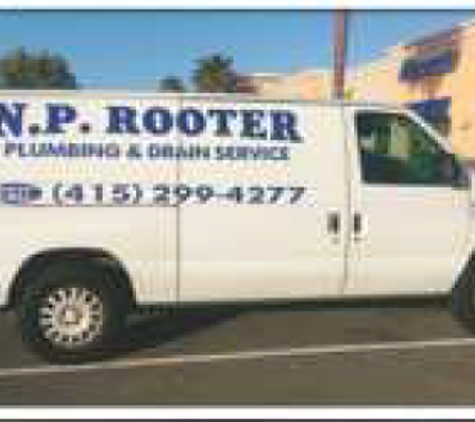 N. P. Rooter Plumbing & Drain Service