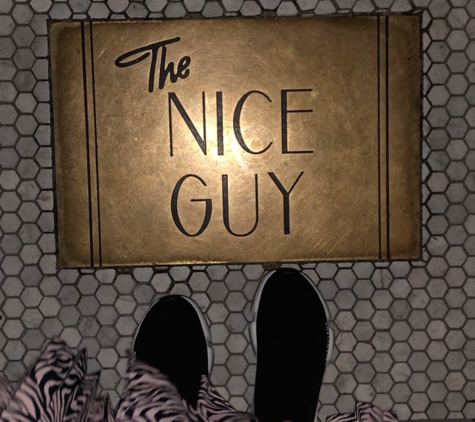 The Nice Guy - Los Angeles, CA