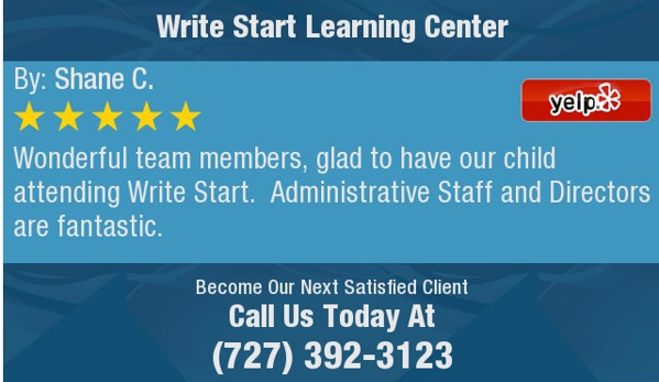 Write Start Learning Center - Seminole, FL