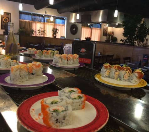 Sakura Japanese Steakhouse & Sushi Bar - Burlington, WA