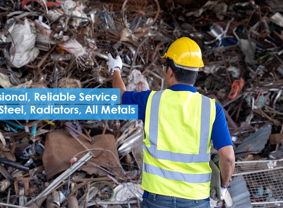 Dan's Metal Recycling - Holgate, NSW. Professional, Reliable Service