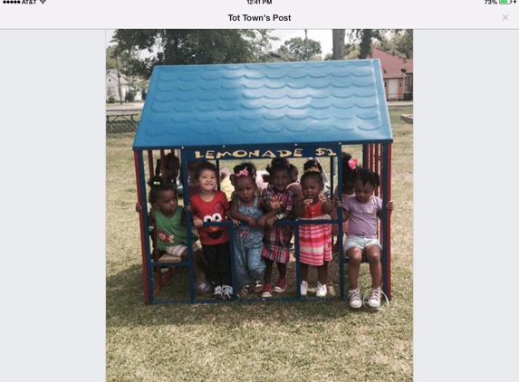 Tot Town Day Care - Beaumont, TX