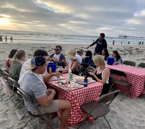 Clambake Catering - San Diego, CA