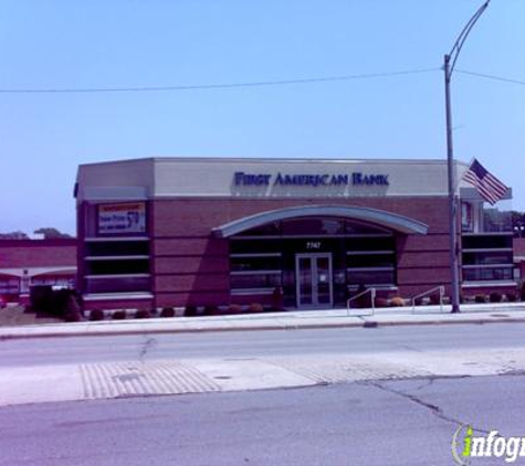 First American Bank - Niles, IL