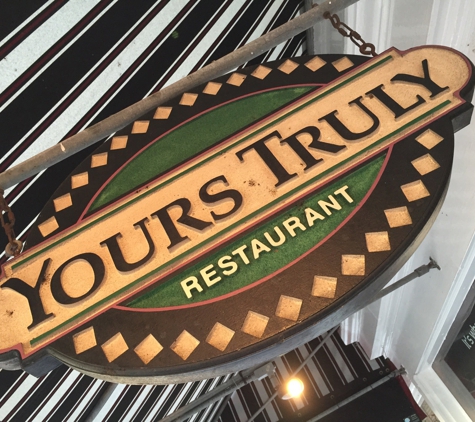 Yours Truly Restaurant - Chagrin Falls, OH