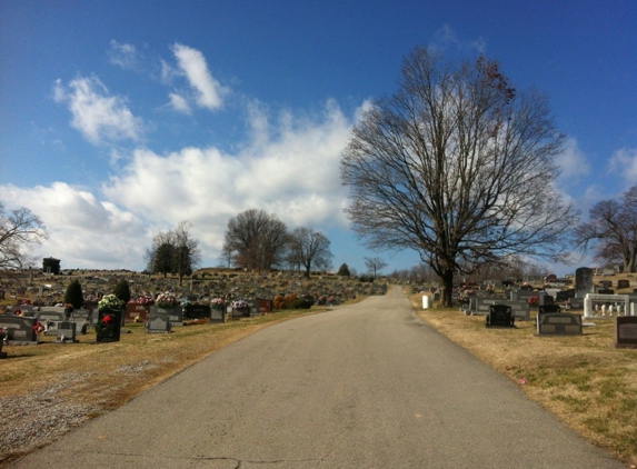 Glasgow Cemetery - Glasgow, KY