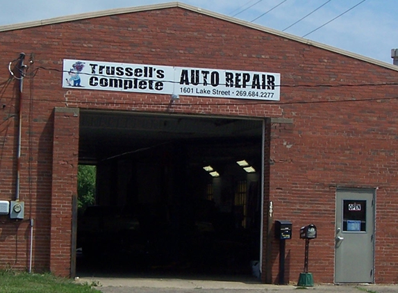 Trussell Complete Auto Repair - Niles, MI