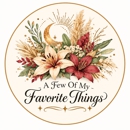 A Few Of My Favorite Things - Consignment Service