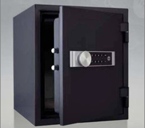 Romer Locks Locksmiths - Port Macquarie, NSW. Fire rated Yale Safe