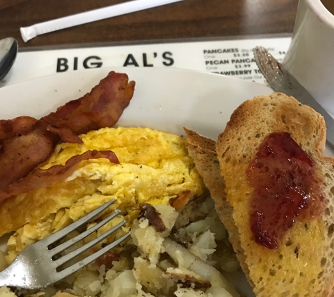 Big Al's Diner - Cleveland, OH
