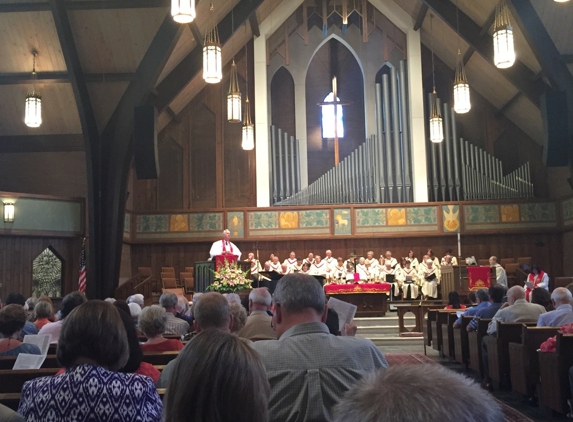 St James United Methodist Church - Little Rock, AR