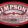 Simpson’s Trucking & Grading Inc gallery
