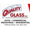 Quality Glass - Building Specialties