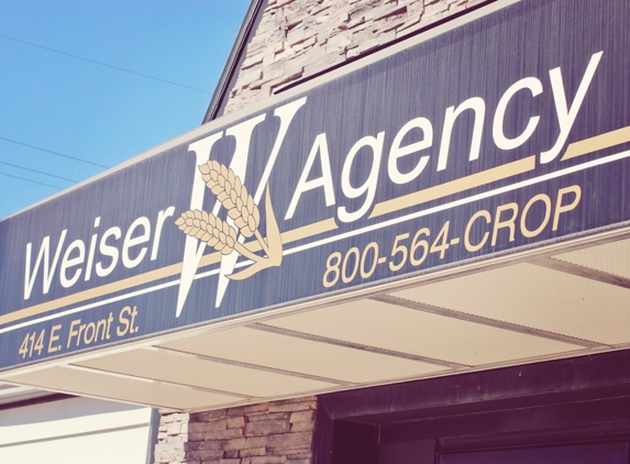 Weiser Agency - Oakley, KS