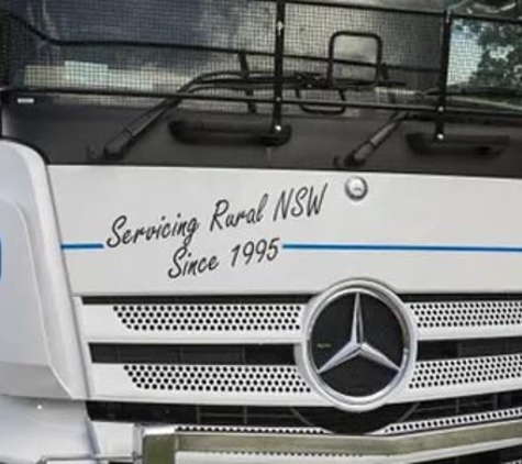 Hines Logistics - Kundabung, NSW