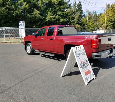 Perfect Touch Auto Detailing - Olympia, WA. Auto Repair