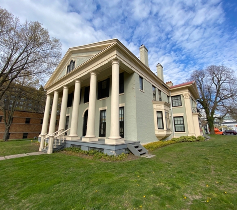 Theodore Roosevelt Inaugural National Historic Site - Buffalo, NY