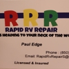 Rapid RV Repair gallery