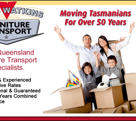 Chris Watkins Furniture Transport. Trained & Experienced