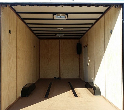 New Trend Custom Trailer Inc. - Fontana, CA