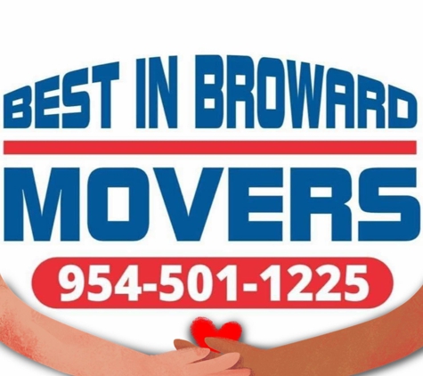 Best in Broward Movers - North Lauderdale, FL