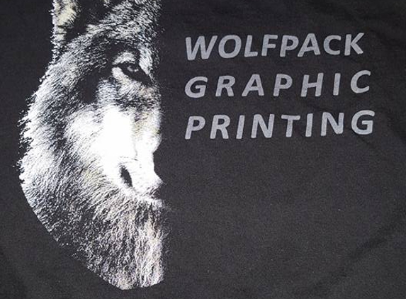 Wolfpack Graphic Printing - Richardson, TX