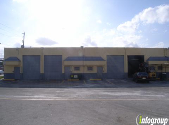 J M B Body Shop - Opa Locka, FL