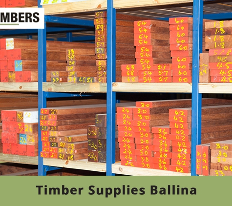 B. & B. Timbers Ballina - West Ballina, NSW. Timber Supplies Ballina