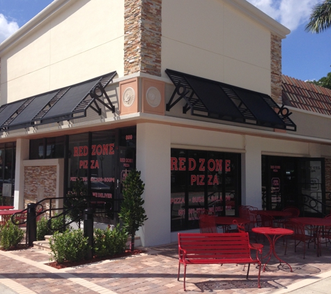 Red Zone Pizza - Boca Raton, FL