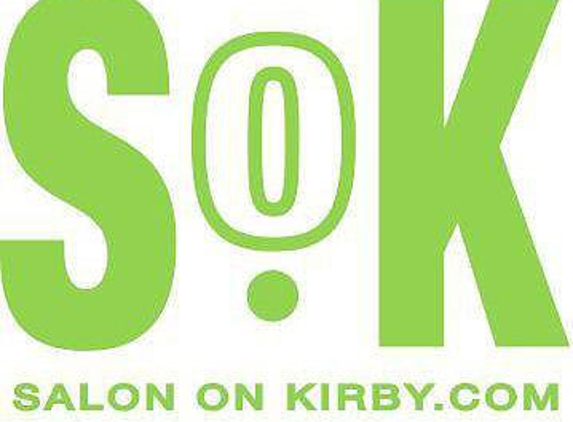 SOK Salon On Kirby - Houston, TX
