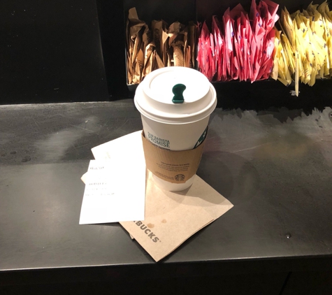 Starbucks Coffee - New York, NY