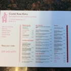 Crystal Rose Bistro