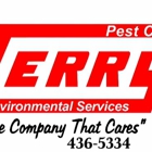 Terry's Pest Control & Environmental Services